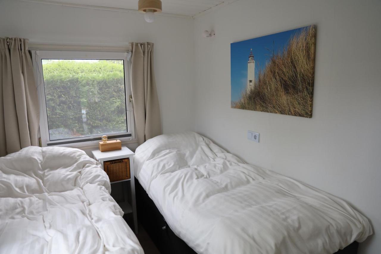 Duinvogel Villa โนร์ดวิก ภายนอก รูปภาพ