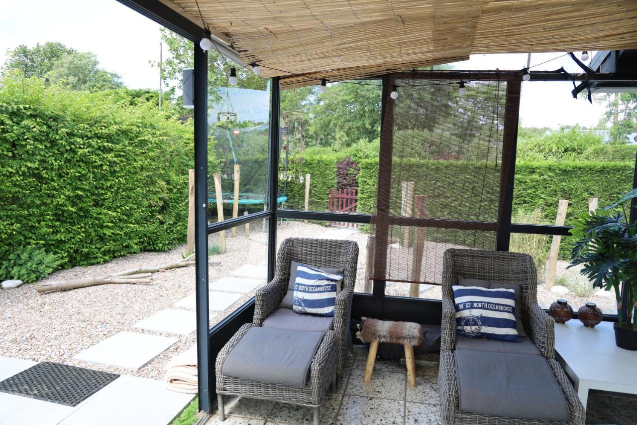 Duinvogel Villa โนร์ดวิก ภายนอก รูปภาพ