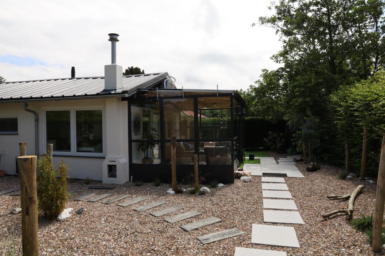 Duinvogel Villa โนร์ดวิก ภายนอก รูปภาพ